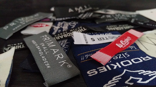 Woven Labels